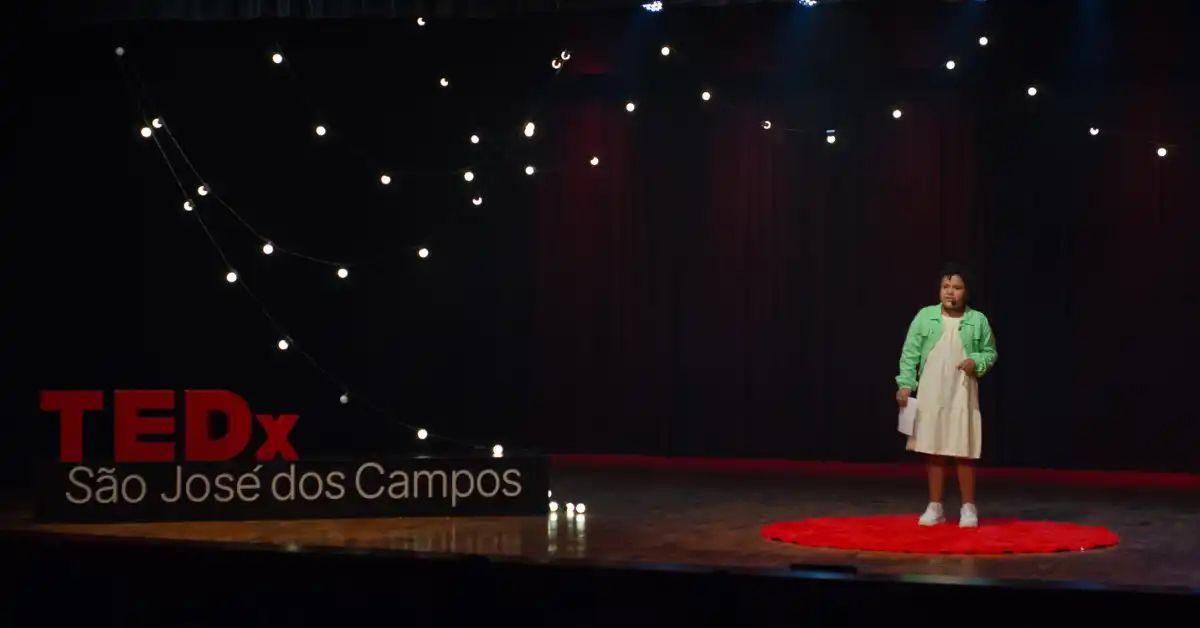 A segunda edição do TEDx São José dos Campos aconteceu no dia 20 de julho de 2024