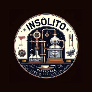 Logo Insólito Gastrobar em São José dos Campos