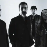 Foto dos integrantes da banda System of a Down